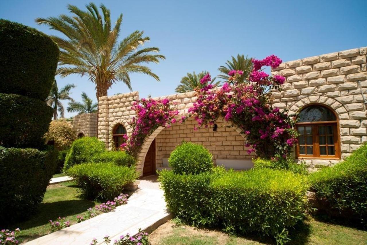 Jasmine Village Hurghada Exterior foto
