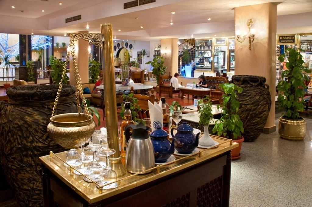 Jasmine Village Hurghada Exterior foto