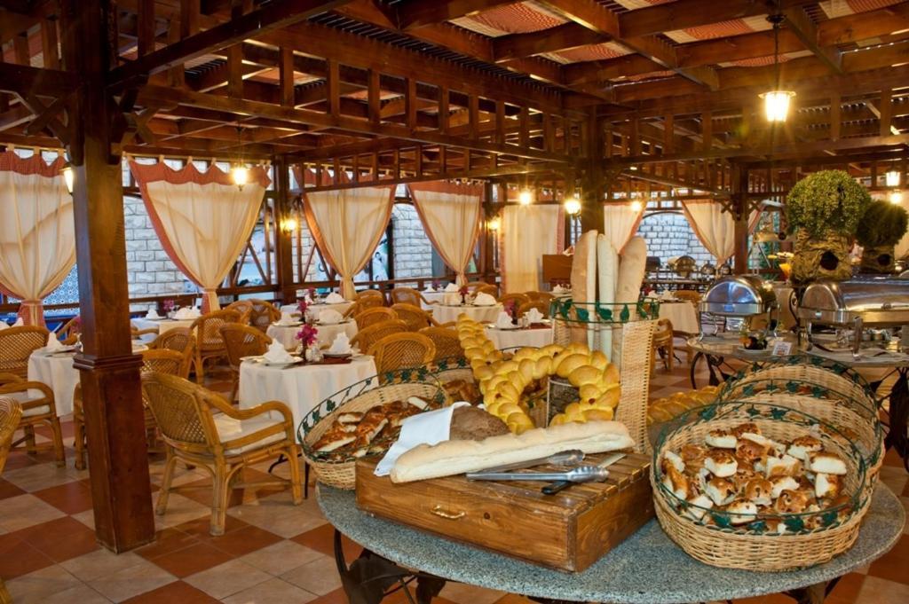 Jasmine Village Hurghada Exterior foto