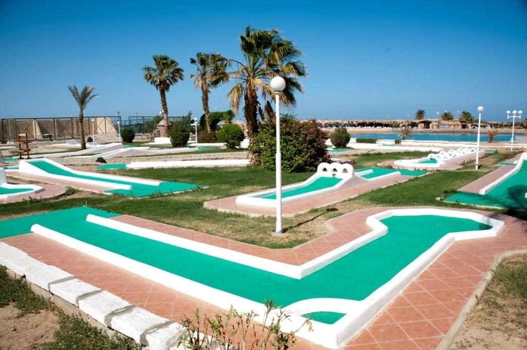 Jasmine Village Hurghada Exterior foto