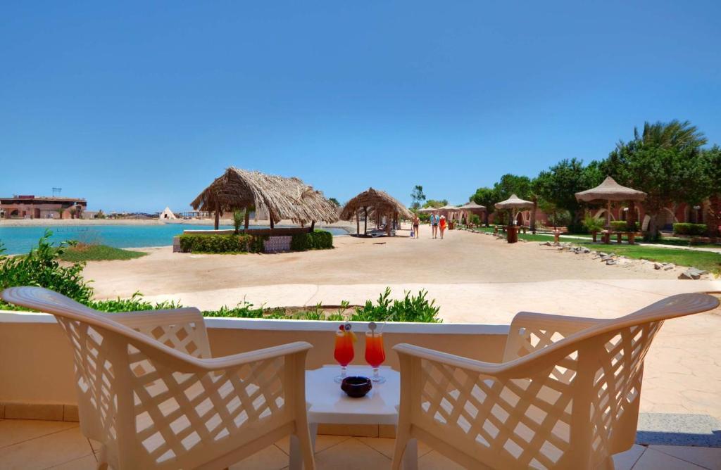Jasmine Village Hurghada Exterior foto