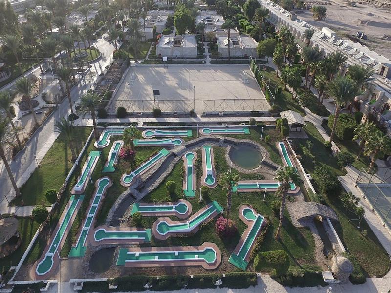 Jasmine Village Hurghada Exterior foto