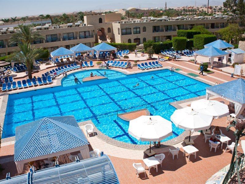 Jasmine Village Hurghada Exterior foto